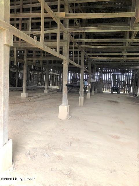 Barn Interior