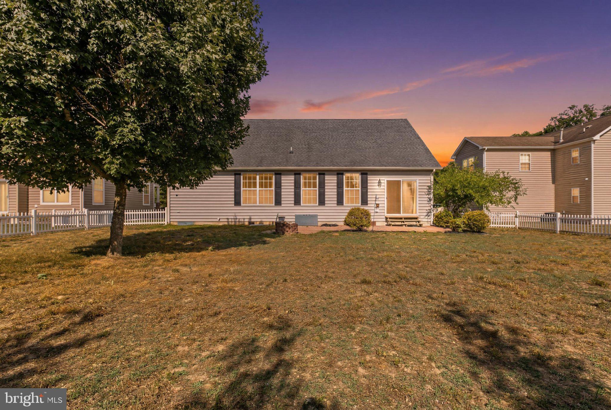 27 Sun Ridge Drive Felton, DE 19943 - Photo 61 of 61 Charming home at sunset glow.