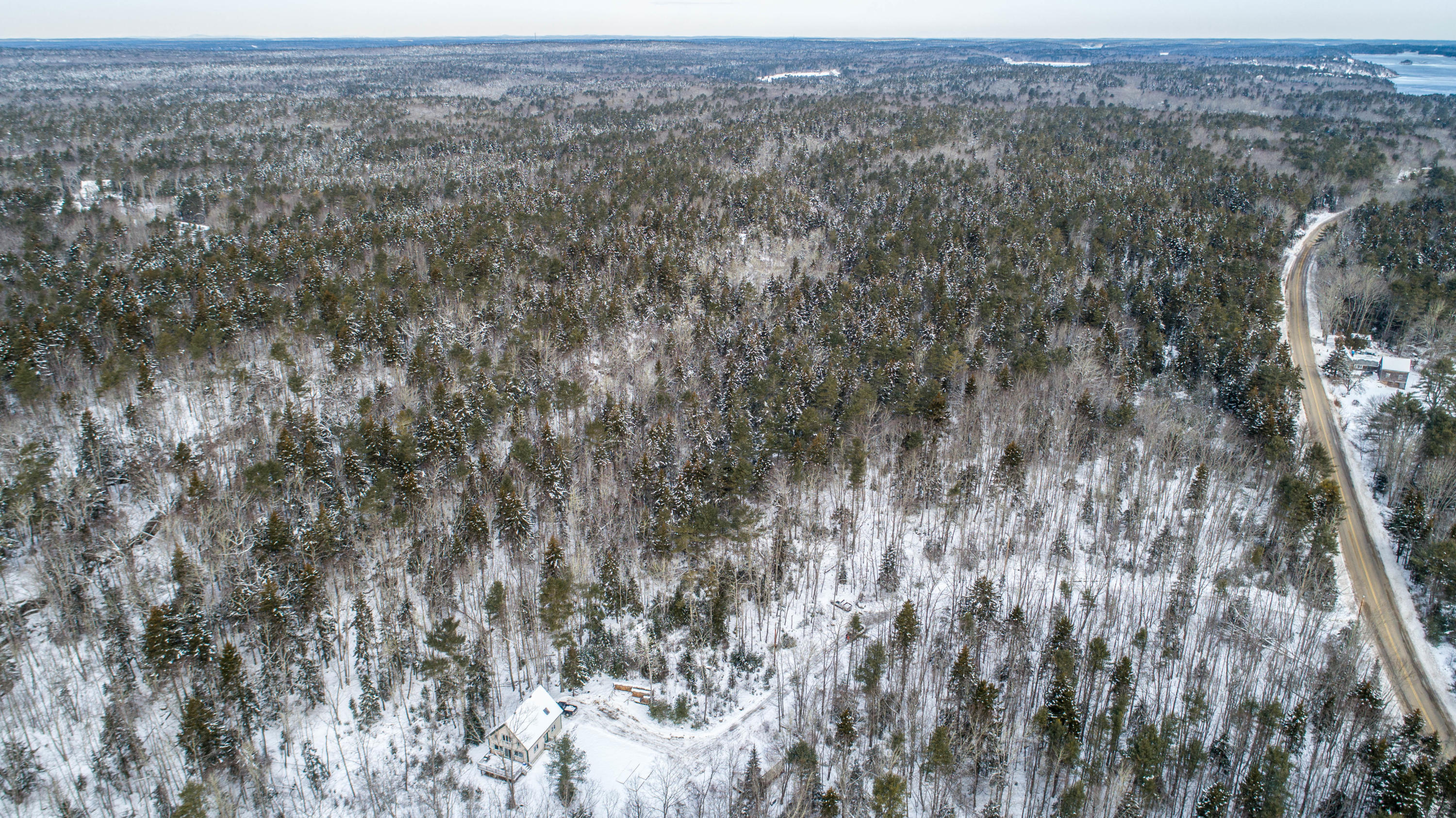 1007 B Parker Head Road Phippsburg, ME 04562 - Photo 5 of 10 DJI_0005