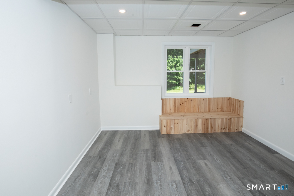 44 Farm Hill Road Wallingford, CT 06492 - Photo 27 of 38 Possible bedroom or office in lower level