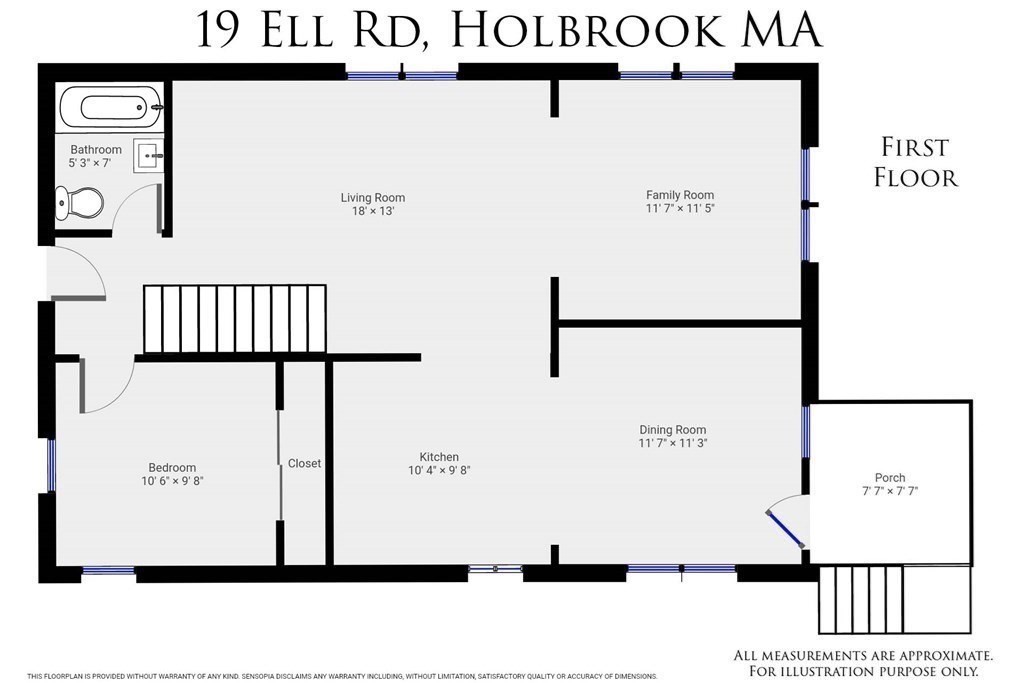 19 Ell Road Holbrook, MA 02343 - Photo 14 of 16 a picture of a park with an outdoor space