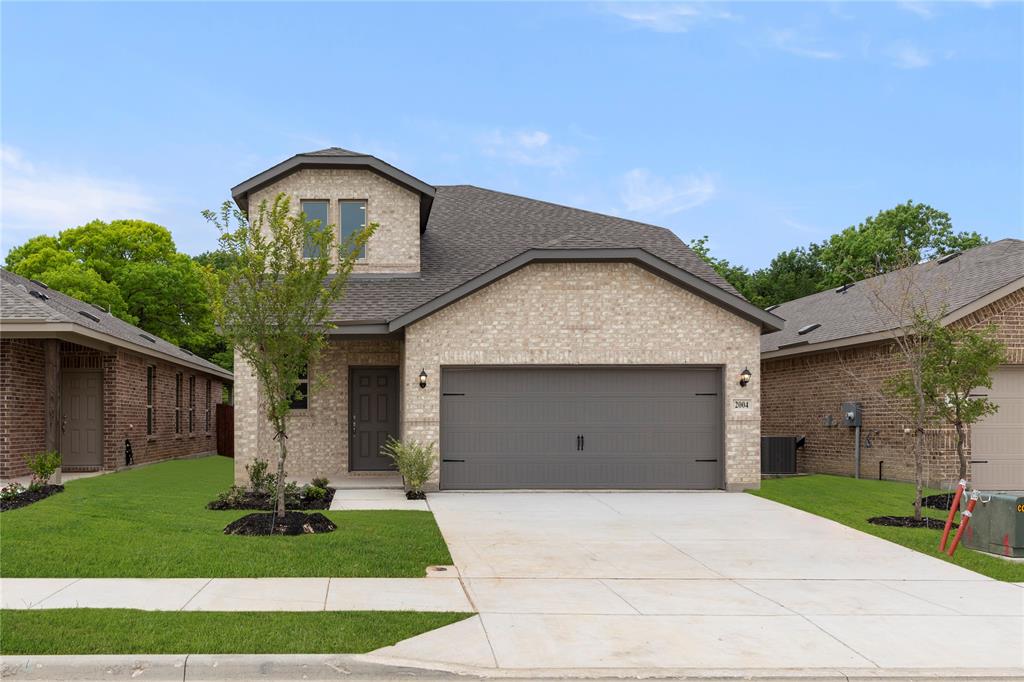 2004 Iris Road Melissa, TX 75454 - Photo 1 of 1 01. 2004 Iris - Front