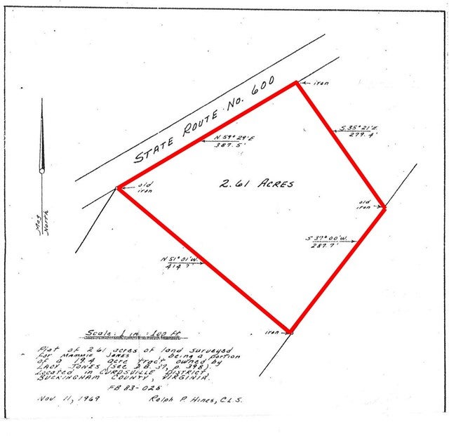 600 Plank Road Dillwyn, VA 23936 - Photo 1 of 1 Gallery Image 1