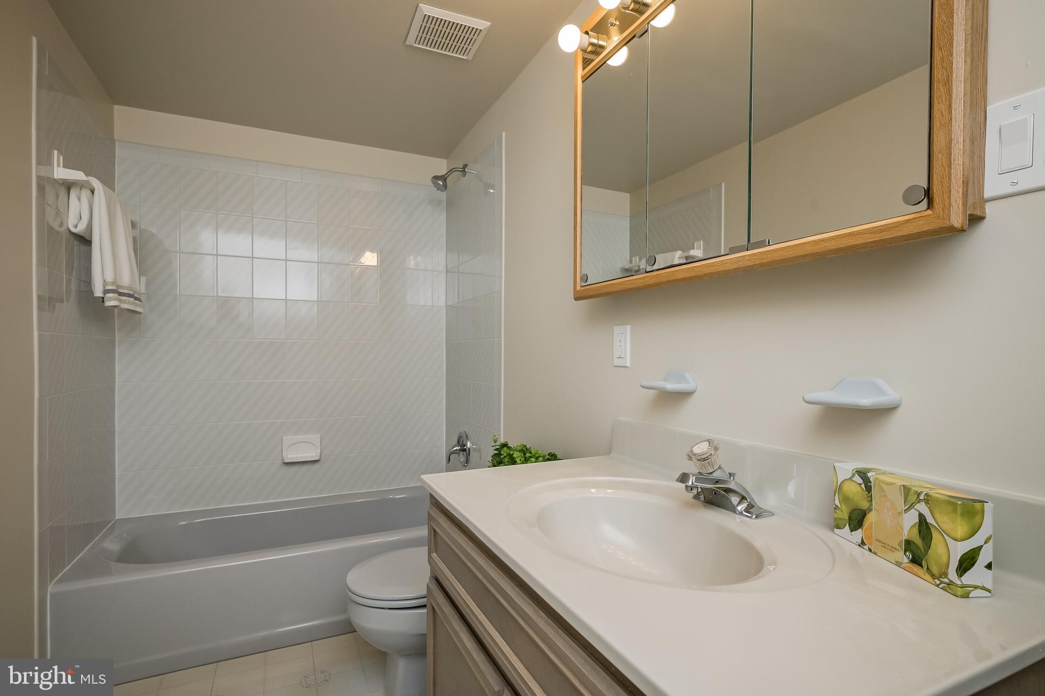 14048 Howard Road Dayton, MD 21036 - Photo 20 of 42 Full bath on family room level