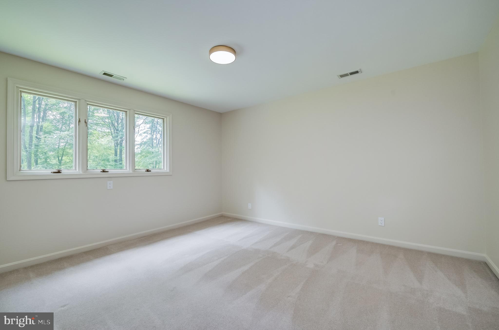 14048 Howard Road Dayton, MD 21036 - Photo 27 of 42 Bedroom 2 with overhead lighting & natural light