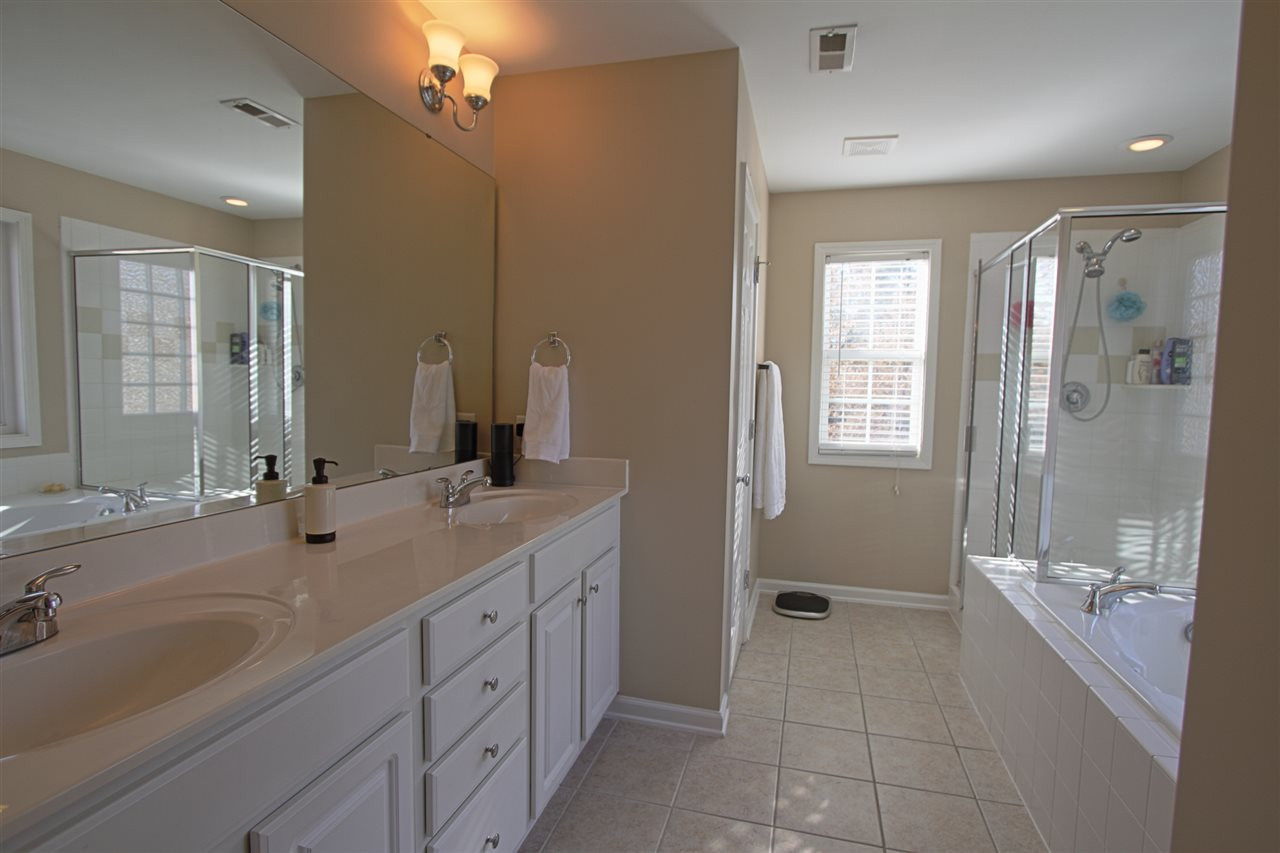 4 Providence Ridge Road Durham, NC 27713 - Photo 13 of 25 Master Bath/Spa