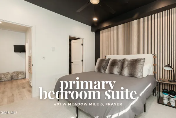 $665,000 | 401 West Meadow Mile, Unit 6, Fraser, CO 80442