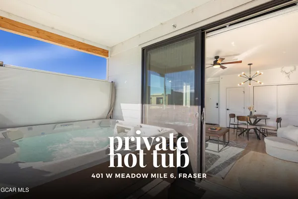 $665,000 | 401 West Meadow Mile, Unit 6, Fraser, CO 80442