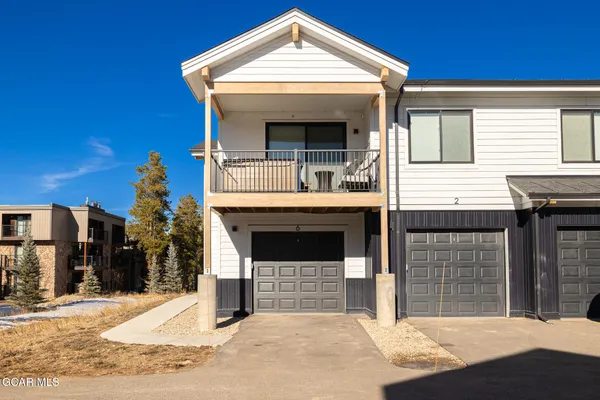 $665,000 | 401 West Meadow Mile, Unit 6, Fraser, CO 80442