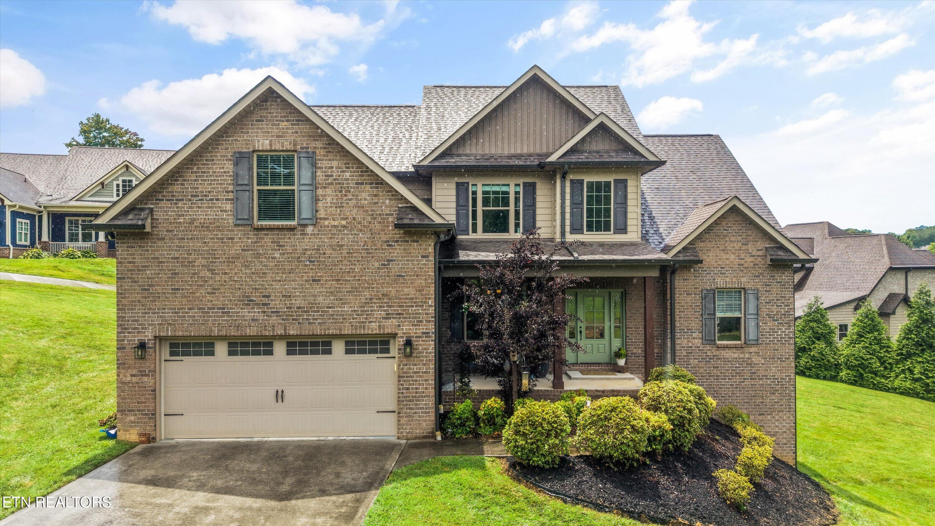 108 Creek View Court Oak Ridge, TN 37830 - Photo 2 of 60 01-108 Creek View Ct 43