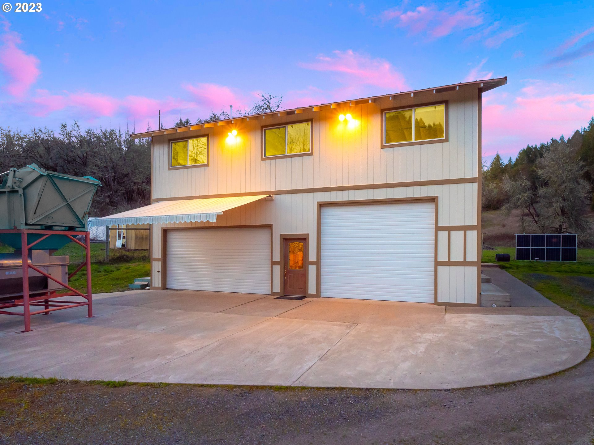 375 Porter Creek Road Winston, OR 97496 - Photo 5 of 41 Shop