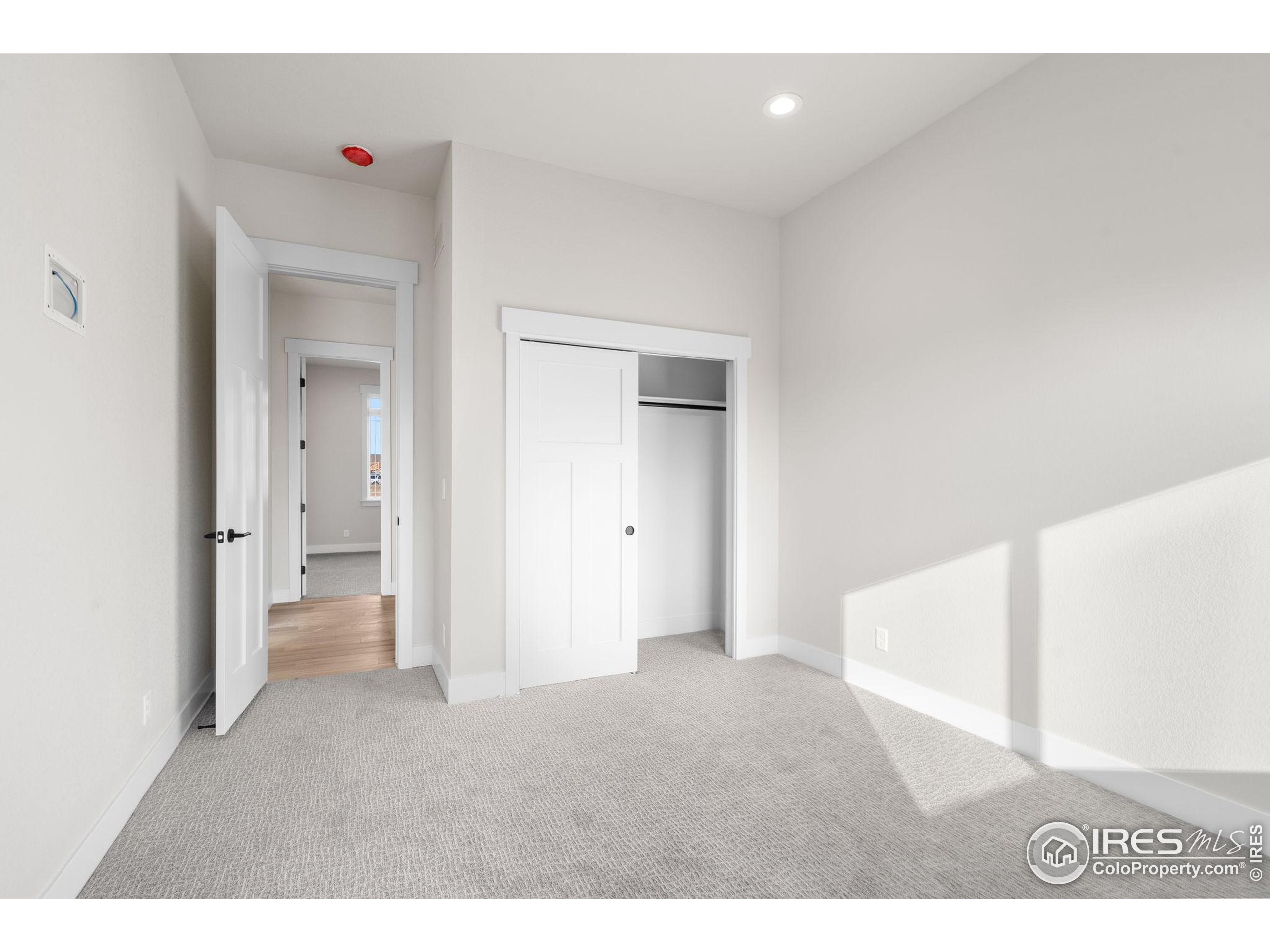 1369 Burt Avenue Berthoud, CO 80513 - Photo 22 of 41 a view of an empty room