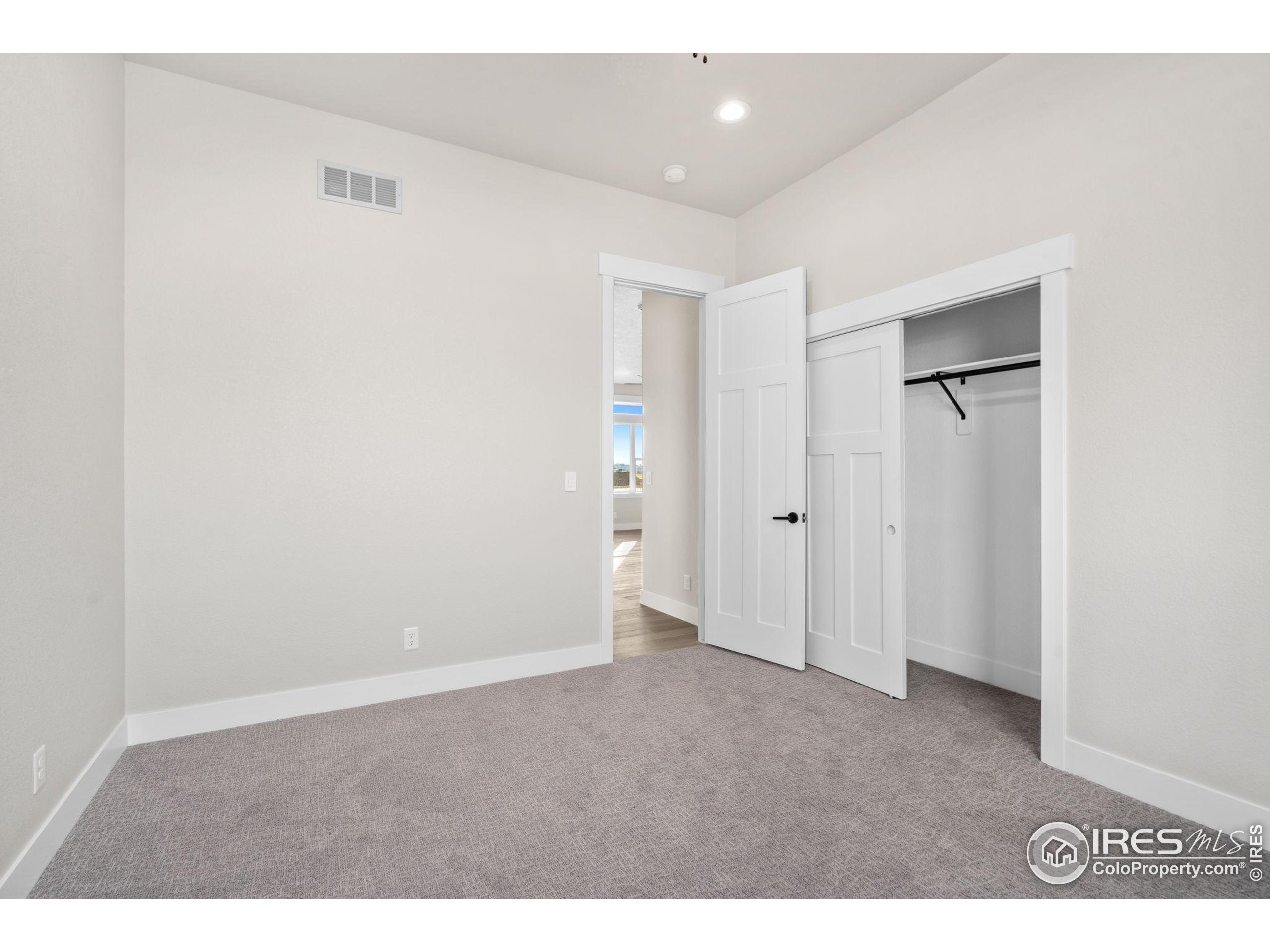 1369 Burt Avenue Berthoud, CO 80513 - Photo 25 of 41 a view of an empty room