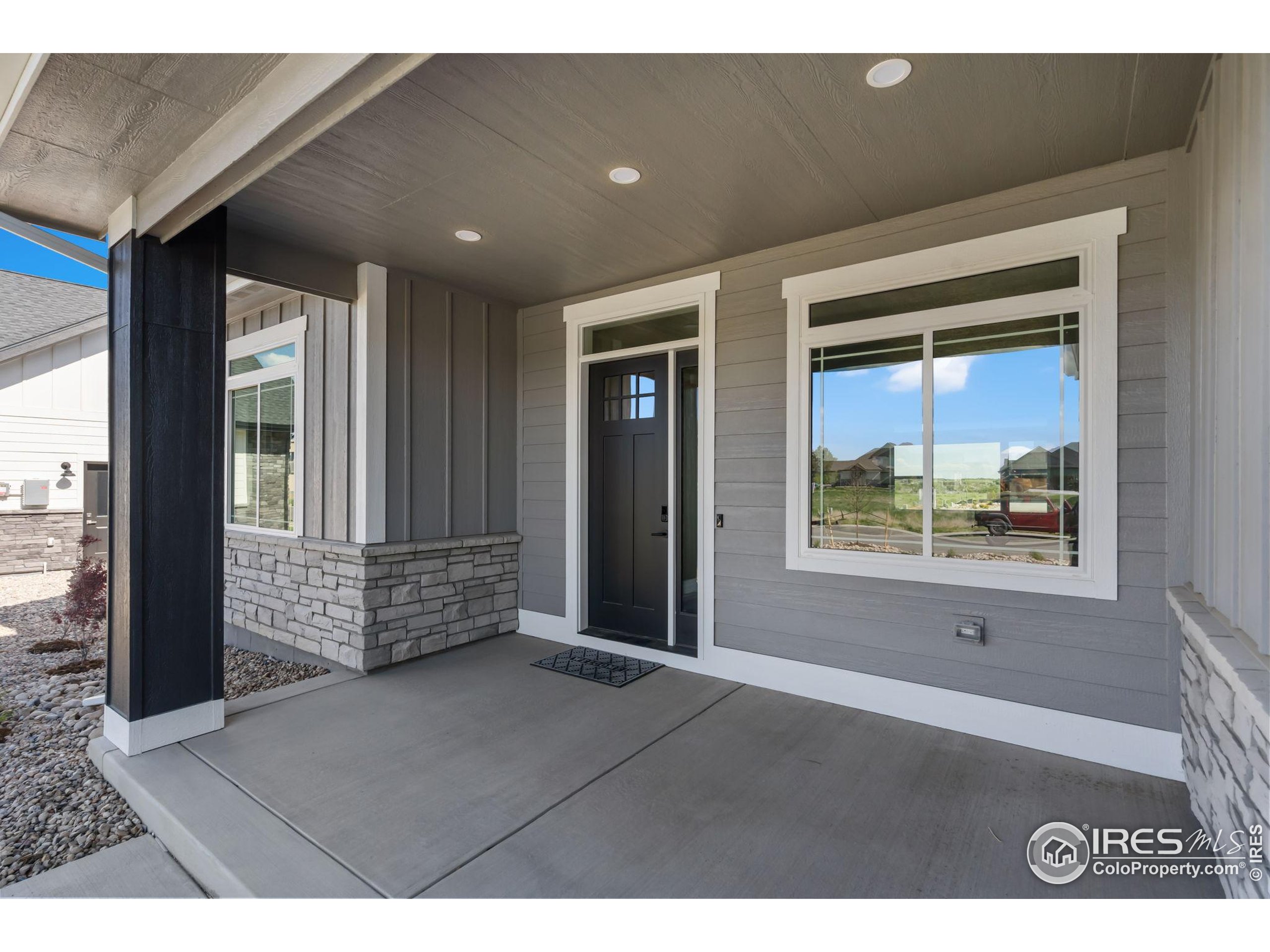1369 Burt Avenue Berthoud, CO 80513 - Photo 39 of 41 a view interior of the house