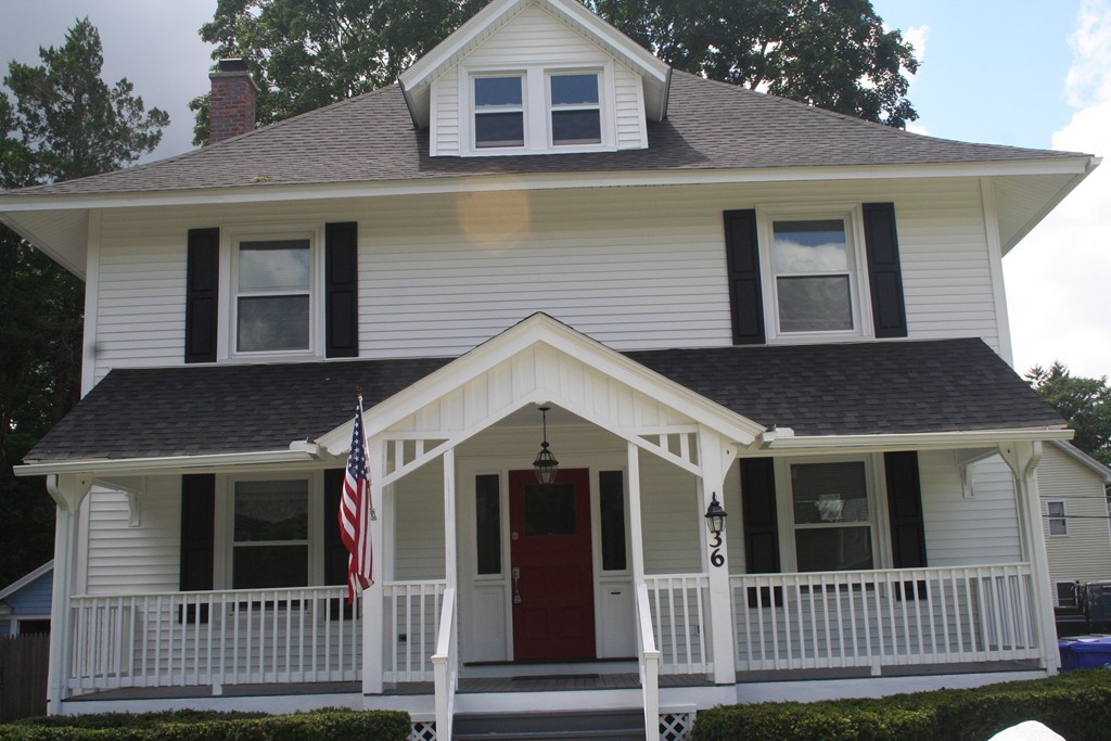 36 Irvington Street Springfield, MA 01108 - Photo 1 of 25 Gallery Image 1