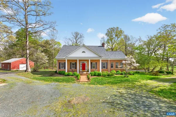 $995,000 | 3132 Thomas Jefferson Parkway, Palmyra, VA 22963