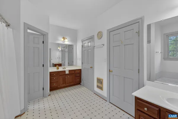 a bedroom with furniture and a couch