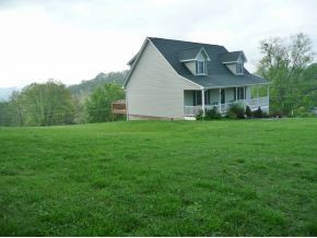 99 Jenkins Road Jonesborough, TN 37659 - Photo 18 of 19 SideFront View