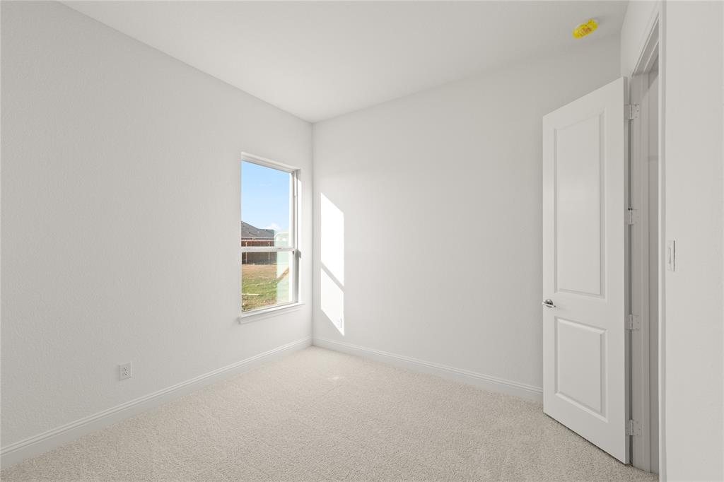 1016 Mill Ridge Drive Justin, TX 76247 - Photo 15 of 28 1016 Mill Ridge- Bedroom-3