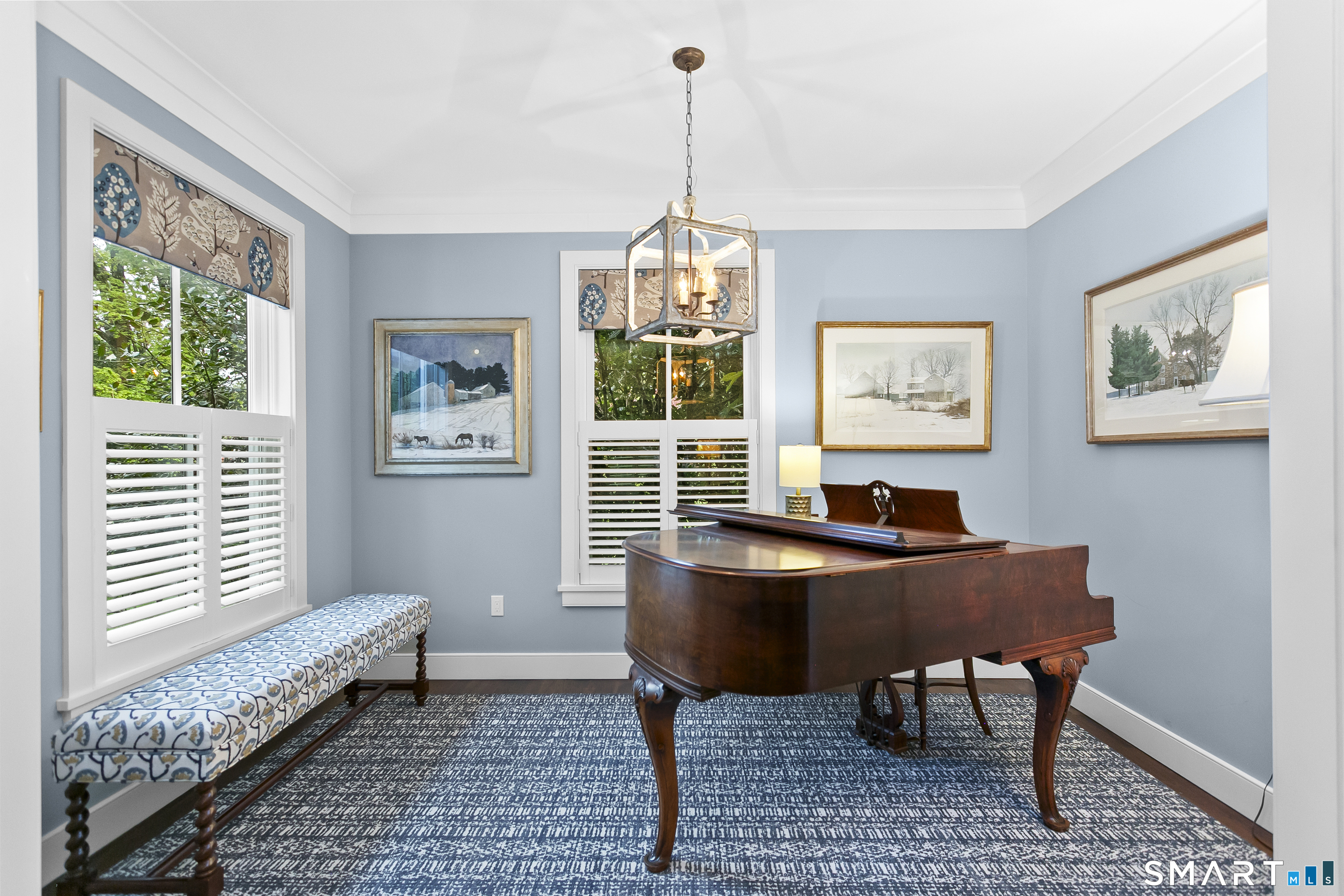 3007 Redding Road Fairfield, CT 06824 - Photo 17 of 40 a dining room with furniture and window
