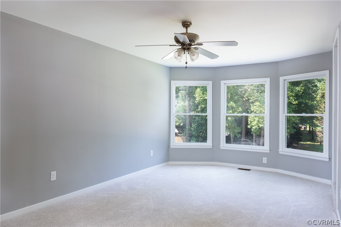 7613 Genuine Risk Lane Midlothian, VA 23112 - Photo 16 of 36 a view of an empty room with a window