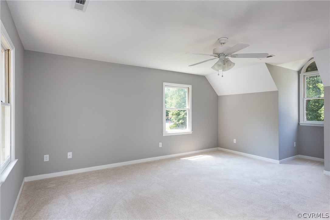 7613 Genuine Risk Lane Midlothian, VA 23112 - Photo 9 of 36 a view of an empty room with a window