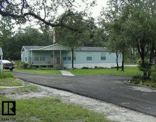 17230 E Road Hudson, FL 34667 - Photo 1 of 1 Exterior Front