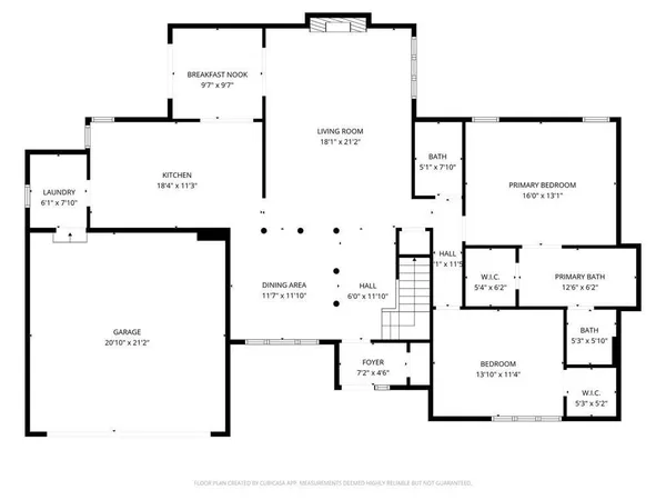 a picture of a room with a cabinet