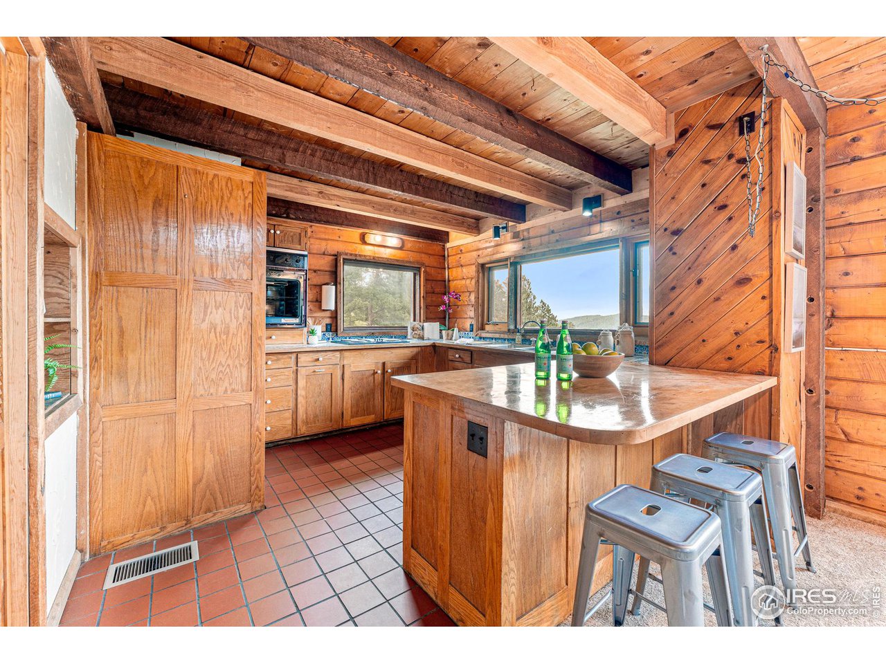 3907 Ridge Road Nederland, CO 80466 - Photo 11 of 40 Eat in kitchen