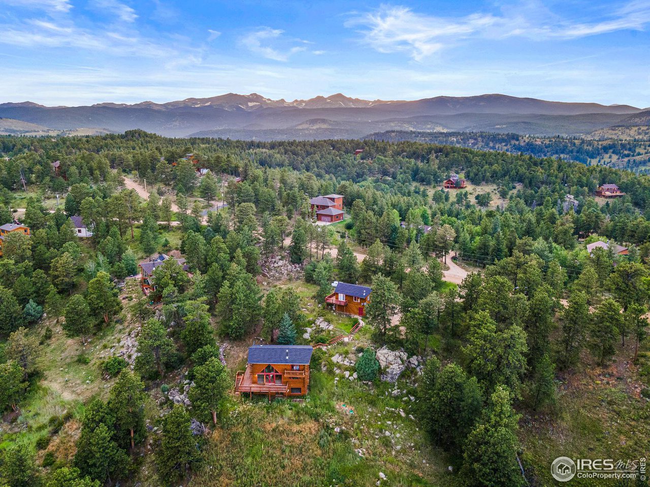 3907 Ridge Road Nederland, CO 80466 - Photo 36 of 40 Love where you live!