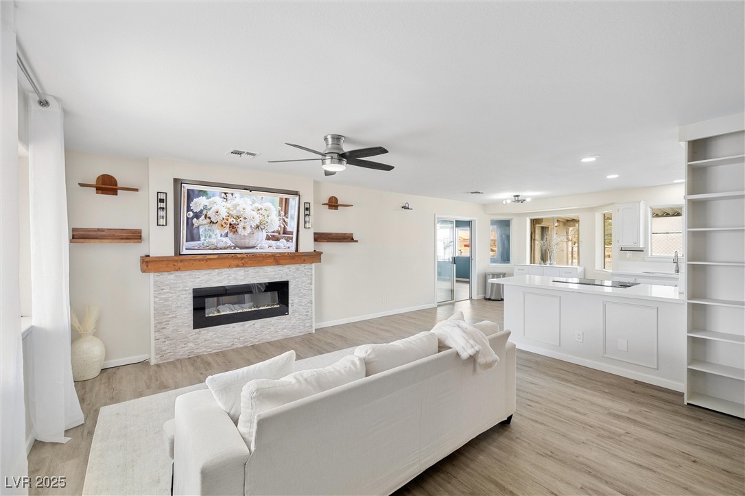 2931 South Rodeo Avenue Pahrump, NV 89048 - Photo 3 of 40