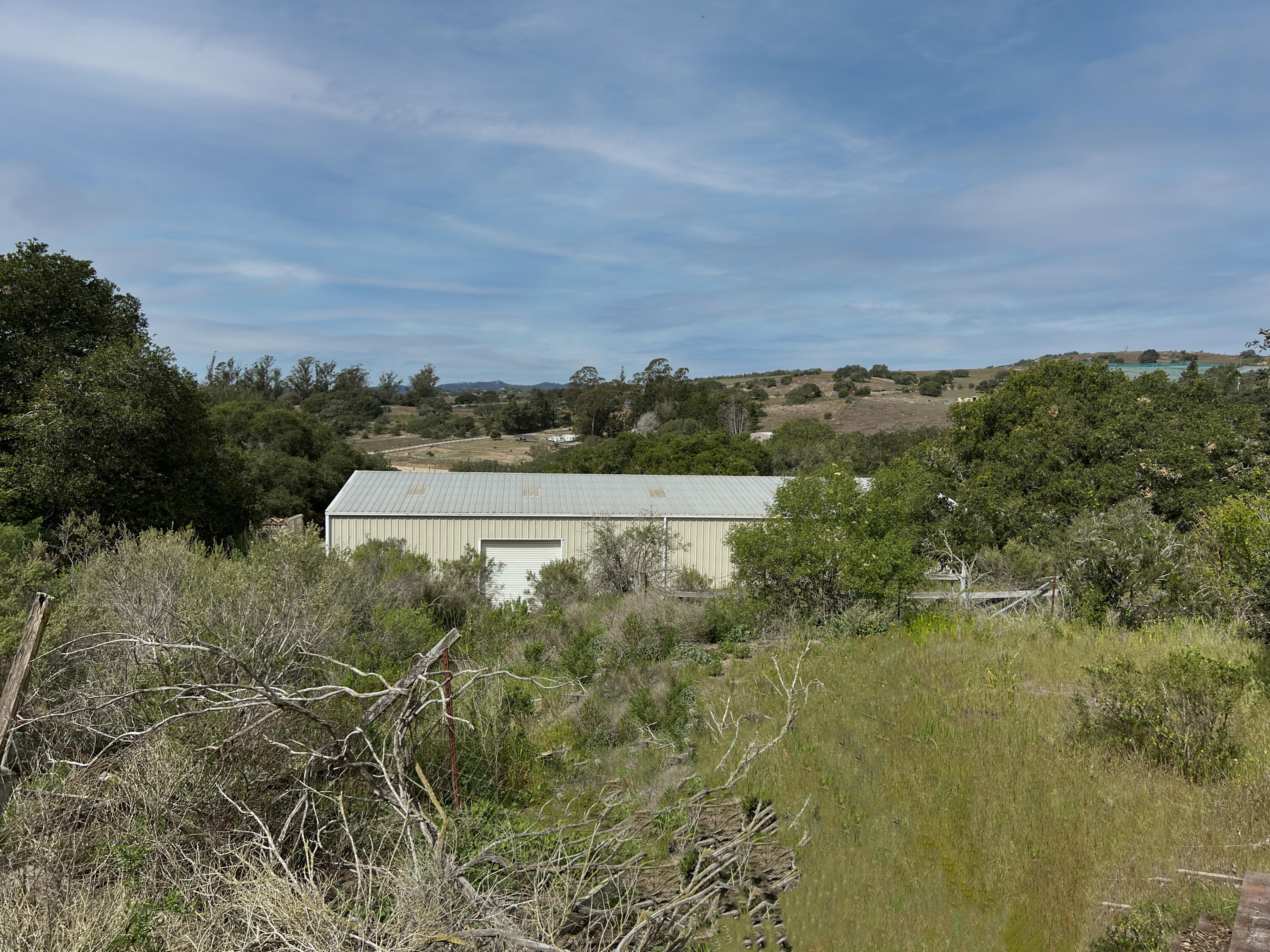 1990 Tularosa Road Lompoc, CA 93436 - Photo 13 of 36 Warehouse back view