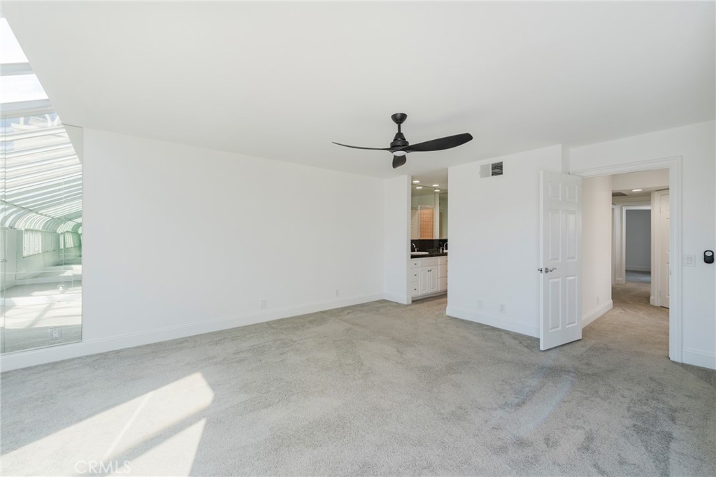 3310 Tempe Drive Huntington Beach, CA 92649 - Photo 20 of 52 a view of empty room with window and cabinet