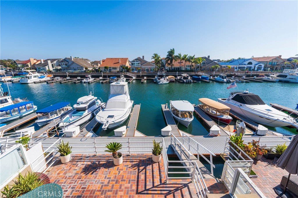 3310 Tempe Drive Huntington Beach, CA 92649 - Photo 2 of 52 a view of a lake with houses