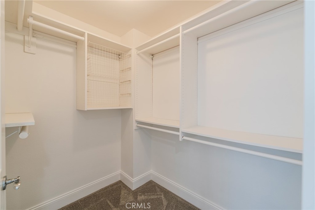 3310 Tempe Drive Huntington Beach, CA 92649 - Photo 31 of 52 a view of an empty walk in closet