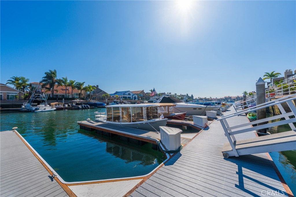 3310 Tempe Drive Huntington Beach, CA 92649 - Photo 36 of 52 a view of a lake with outdoor seating