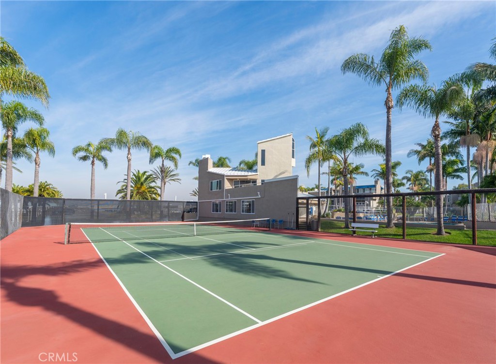 3310 Tempe Drive Huntington Beach, CA 92649 - Photo 46 of 52 Community tennis courts.