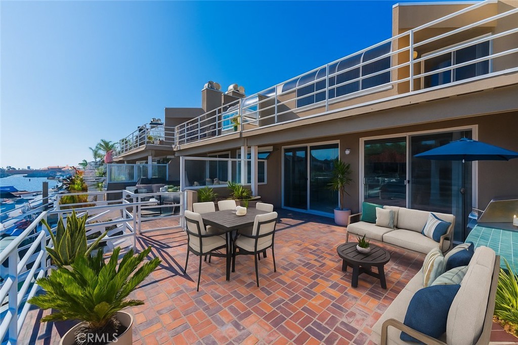 3310 Tempe Drive Huntington Beach, CA 92649 - Photo 10 of 52 a view of a house with backyard sitting area
