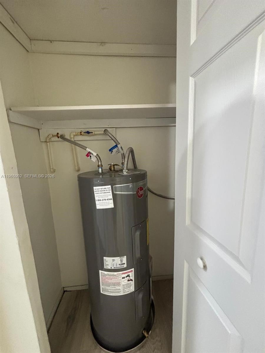 200 Northwest 13th Street, Unit 5 Miami, FL 33136 - Photo 4 of 9 a close view of sink