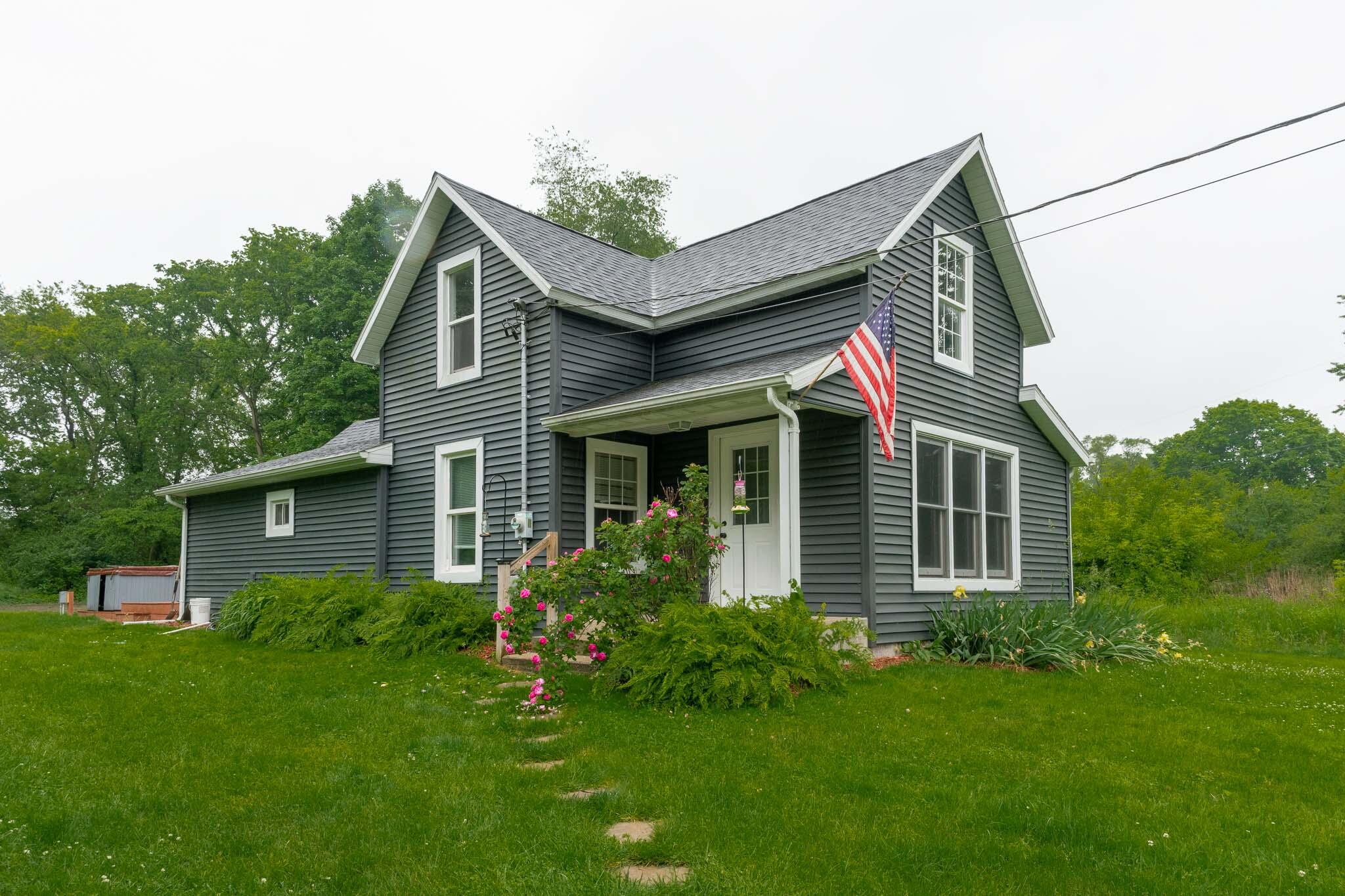 67679 Union Road Jones, MI 49061 - Photo 2 of 29 67679 Union Rd.030