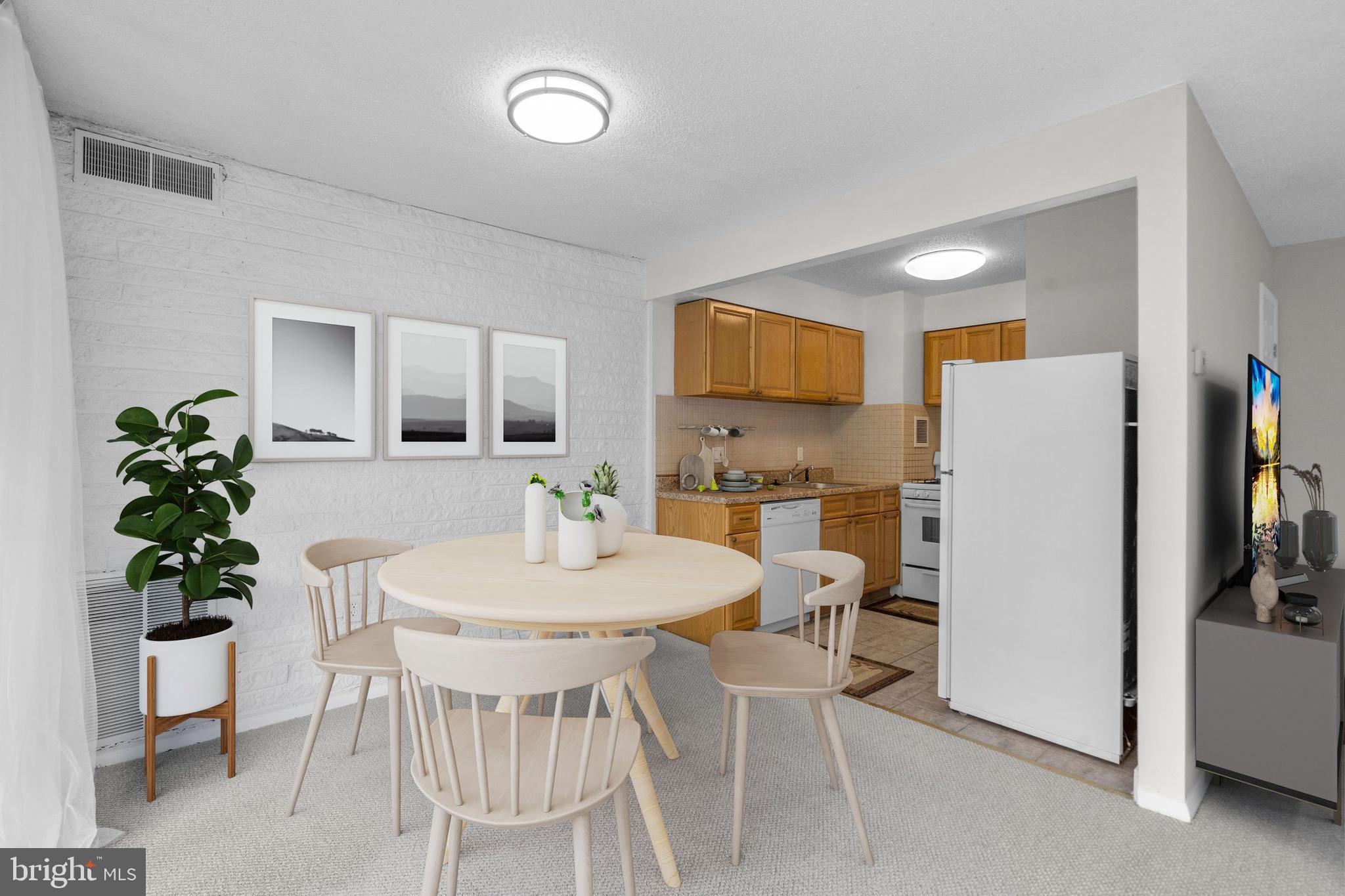 1830 Metzerott Road, Unit A4 Adelphi, MD 20783 - Photo 16 of 40 Virtually Staged