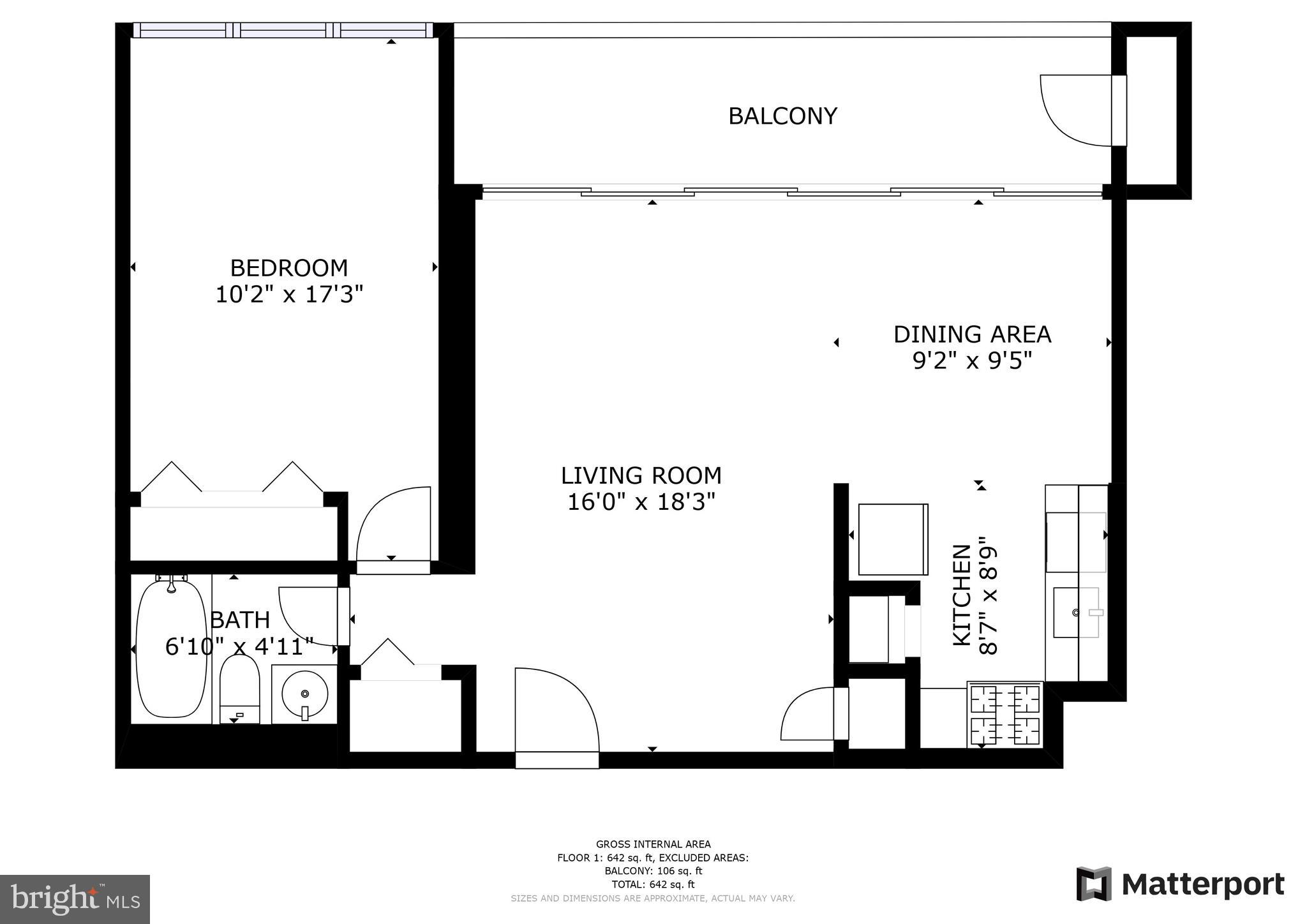 1830 Metzerott Road, Unit A4 Adelphi, MD 20783 - Photo 40 of 40