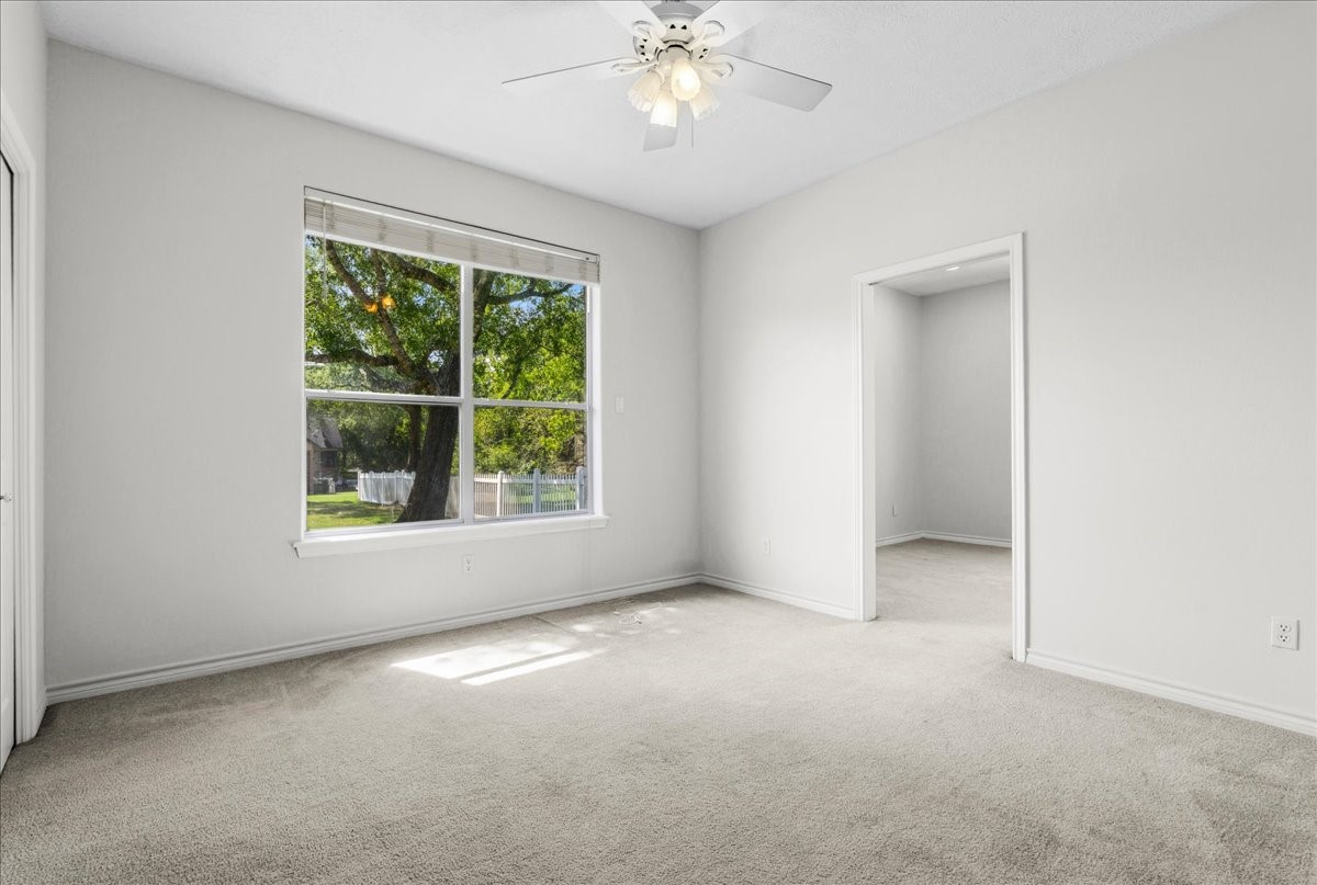 1607 Delta Lane Baytown, TX 77523 - Photo 34 of 48 Secondary bedroom