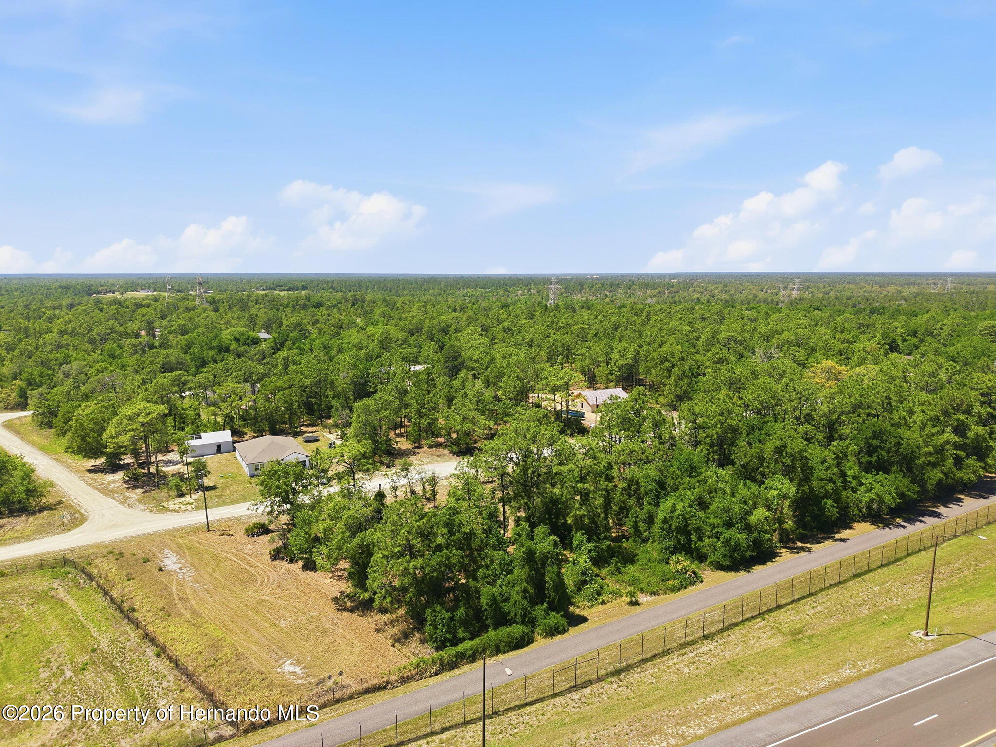 Lot 10 Cagarro Road Weeki Wachee, FL 34614 - Photo 9 of 11