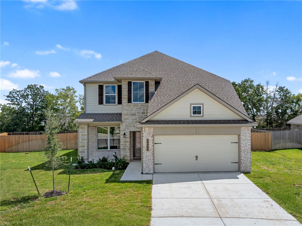 4832 Native Tree Lane Bryan, TX 77845 - Photo 2 of 50