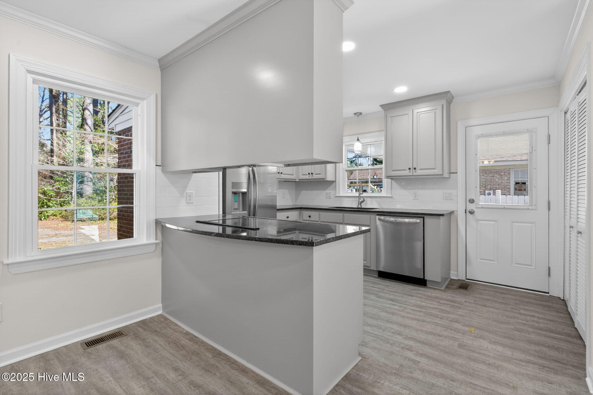 1204 Queen Anne Road Northwest Wilson, NC 27896 - Photo 11 of 37 Kitchen 2