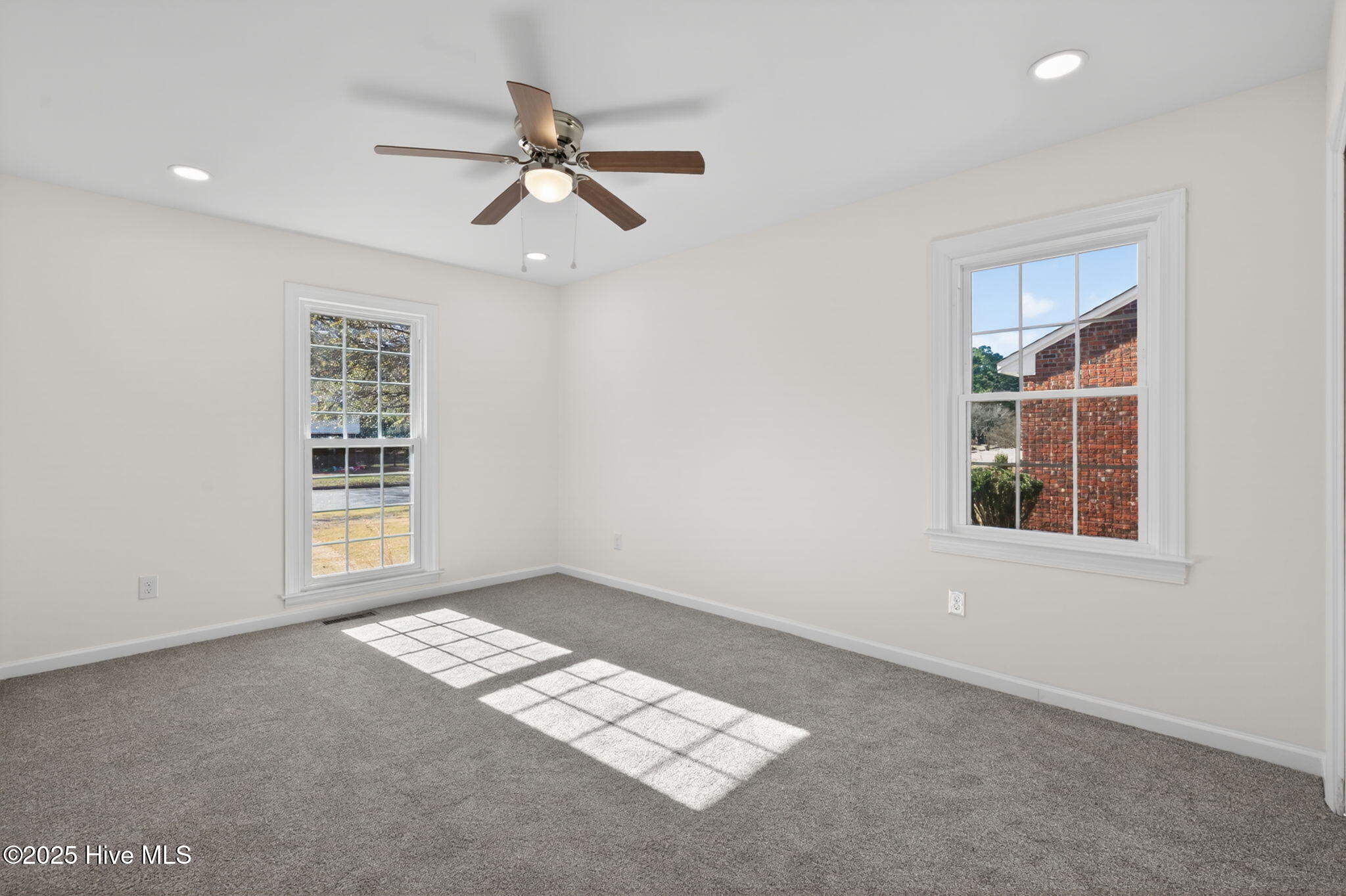 1204 Queen Anne Road Northwest Wilson, NC 27896 - Photo 25 of 37 2nd Bedroom 3