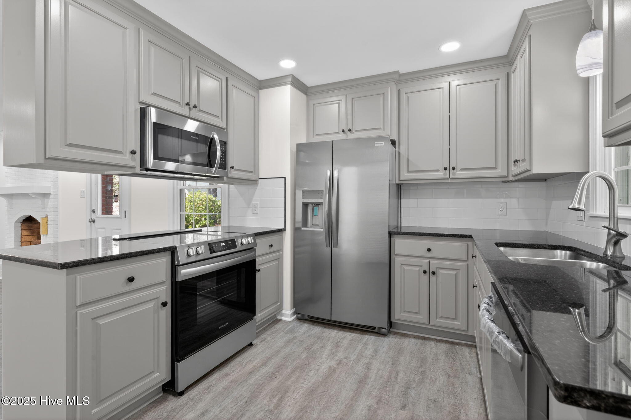 1204 Queen Anne Road Northwest Wilson, NC 27896 - Photo 10 of 37 Kitchen