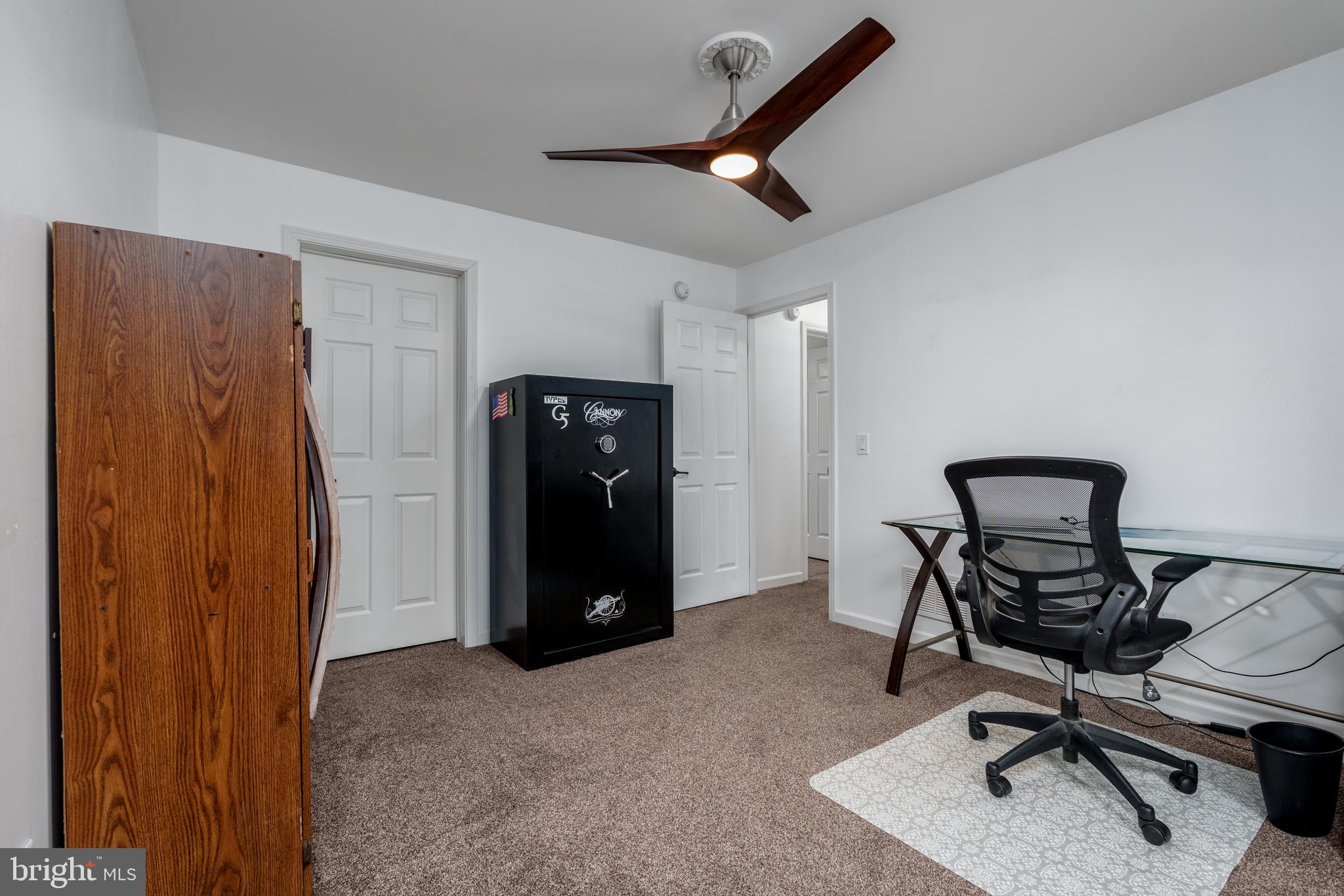 158 Main Street Hartly, DE 19953 - Photo 20 of 31 a view of a workspace with furniture