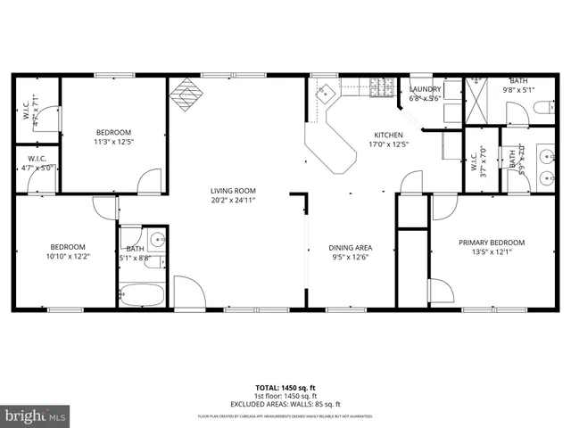 $369,900 | 158 Main Street, Hartly, DE 19953